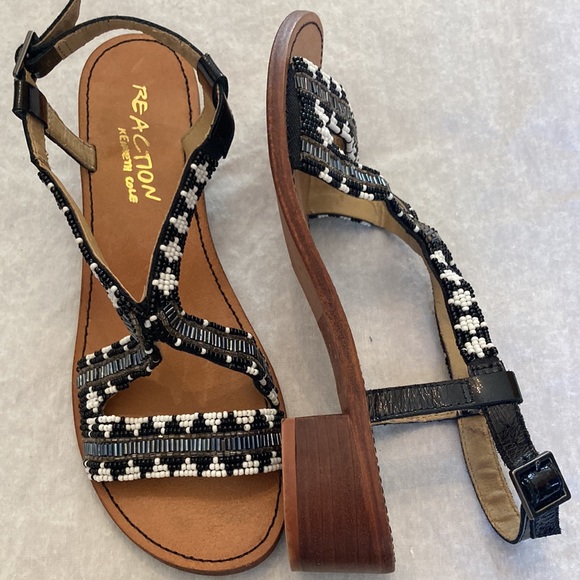 Vintage Reaction Kenneth Cole Sandals - Picture 9 of 9